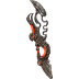 Blessed Divine Arch Stick MU Online