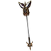 Silver Heart Staff MU Online