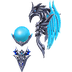 Blue Eye Orb MU Online