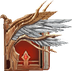 Shining Feather Magic Book MU Online