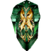 Bronze Shield MU Online