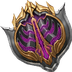 Dark Angel Fairy Shield MU Online