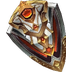 Blood Angel Lancer Shield MU Online