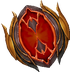 Soul Rune Wizard Shield MU Online