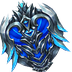 Blue Eye Wizard Shield MU Online