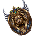 Manticore Rune Wizard Shield MU Online