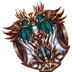 Brilliant Rune Wizard Shield MU Online