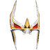 Bloodangel Lancer Helm MU Online