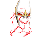 Bloodangel Runist Helm MU Online