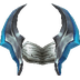 Blue Eye Runist Helm MU Online