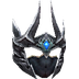 Darkangel Wizard Helm MU Online
