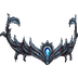 Darkangel Summoner Helm MU Online