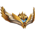 Holyangel Elf Helm (B) MU Online