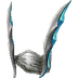 Blue Eye Lancer Helmet MU Online