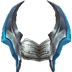 Blue Eye Slayer Helm MU Online