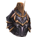 Silverheart Knight Helm MU Online