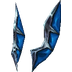 Blue Eight Knight Helm (Conviction) MU Online