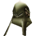 Leather Gunner Helmet MU Online