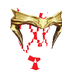 Holyangel Gun Crusher Helmet MU Online