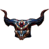 Soul Gun Crusher Helmet MU Online