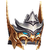Manticore Wizard Helmet MU Online