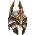 Manticore Fighter Helmet MU Online