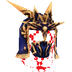 Mage legendary Helmet MU Online