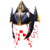 Dark Master Mask MU Online