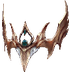 Brilliant Rune Wizard Helmet MU Online