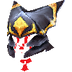 Dragon Knight Helm MU Online