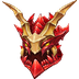 Apocalypse Fighter Helmet MU Online