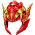 Apocalypse Rune Wizard Helmet MU Online