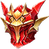 Apocalypse Gun Crusher Helmet MU Online