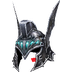 Dark Angel Illusion Knight Helmet MU Online