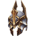 Manticore Illusion Knight Helmet MU Online