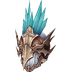 Brilliant Illusion Knight Helmet MU Online