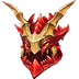 Apocalypse Illusion Knight Helmet MU Online