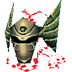 Alchemist Spirit Helmet MU Online