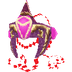 Alchemist's Holy Spirit Helmet MU Online