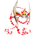 Blood Angel Alchemist Helmet MU Online