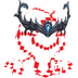 Dark Angel Alchemist Helmet MU Online