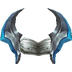 Blue Eye Alchemist Helmet MU Online