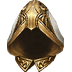 Temple Guard Wizard Helmet MU Online