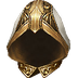 Temple Guard Rune Wizard Helmet MU Online