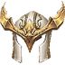 Temple Guard Slayer Helmet MU Online
