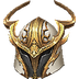 Temple Guard Knight Helmet (Conviction) MU Online