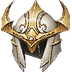 Temple Guard Illusion Knight Helmet MU Online