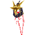 Grand Soul Helmet MU Online