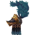 Saint Helmet MU Online
