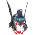 Dark Angel Crusader Helm MU Online